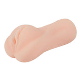 KMP Premium Hall Crystal Ellie Real Hole Masturbator for Ultimate Pleasure Strokers - Onahole